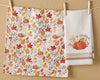 Grateful Harvest Dish Towel - Set of 2
