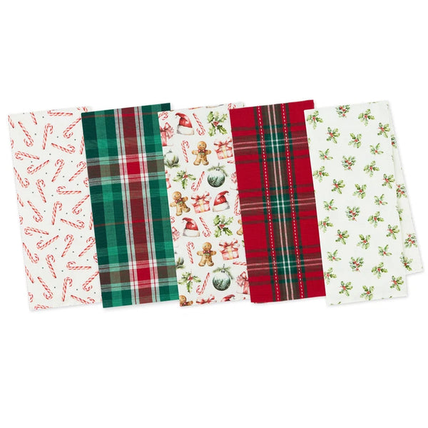 Christmas Magic Dish Towels