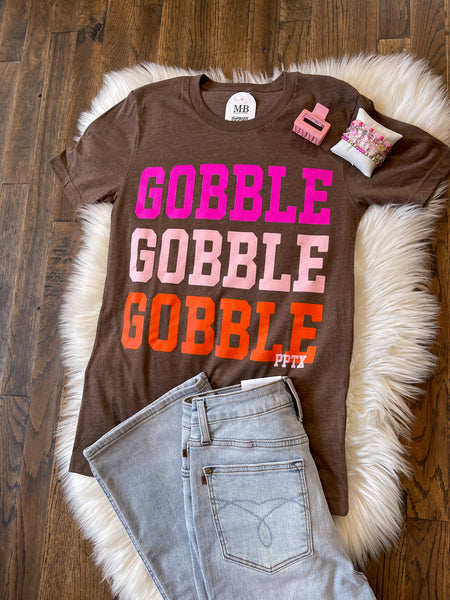 Gobble Gobble Tee