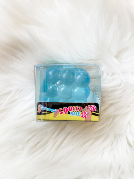 Bubble Cube Squishy