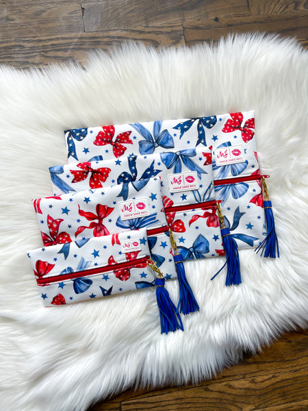 Miss Americana Makeup Junkie Bag