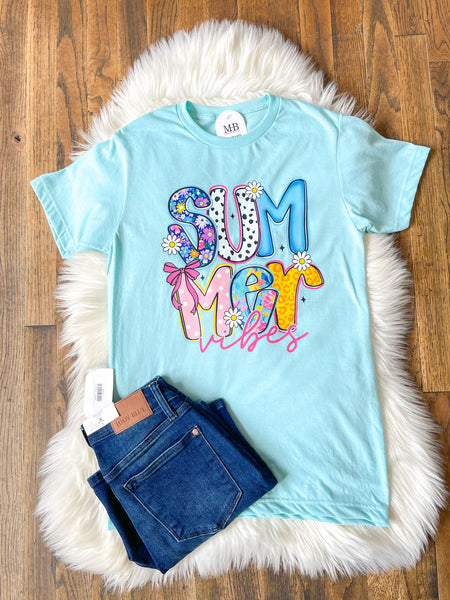 Summer Vibes Tee