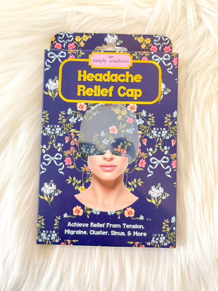 Headache Relief Cap