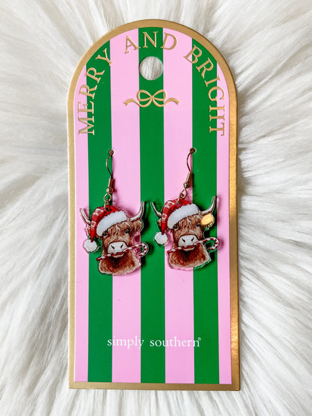 Christmas Earrings