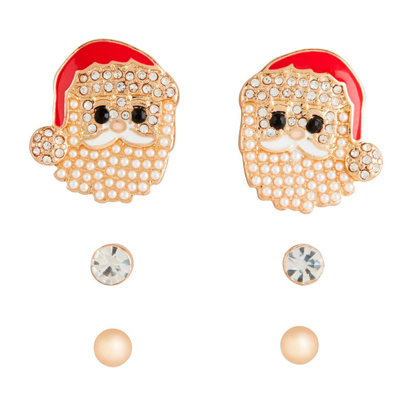 Holiday Stud Earrings