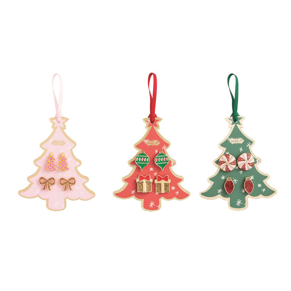 Holiday Icon Earring Sets