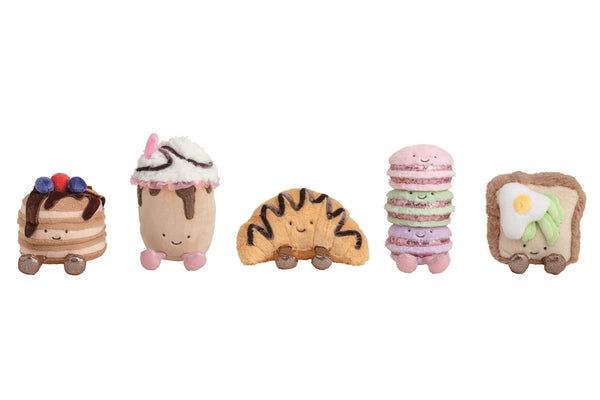 Cafe Plush Pals