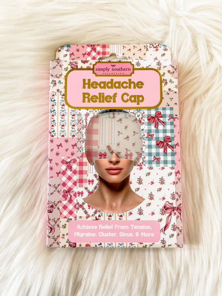 Headache Relief Cap
