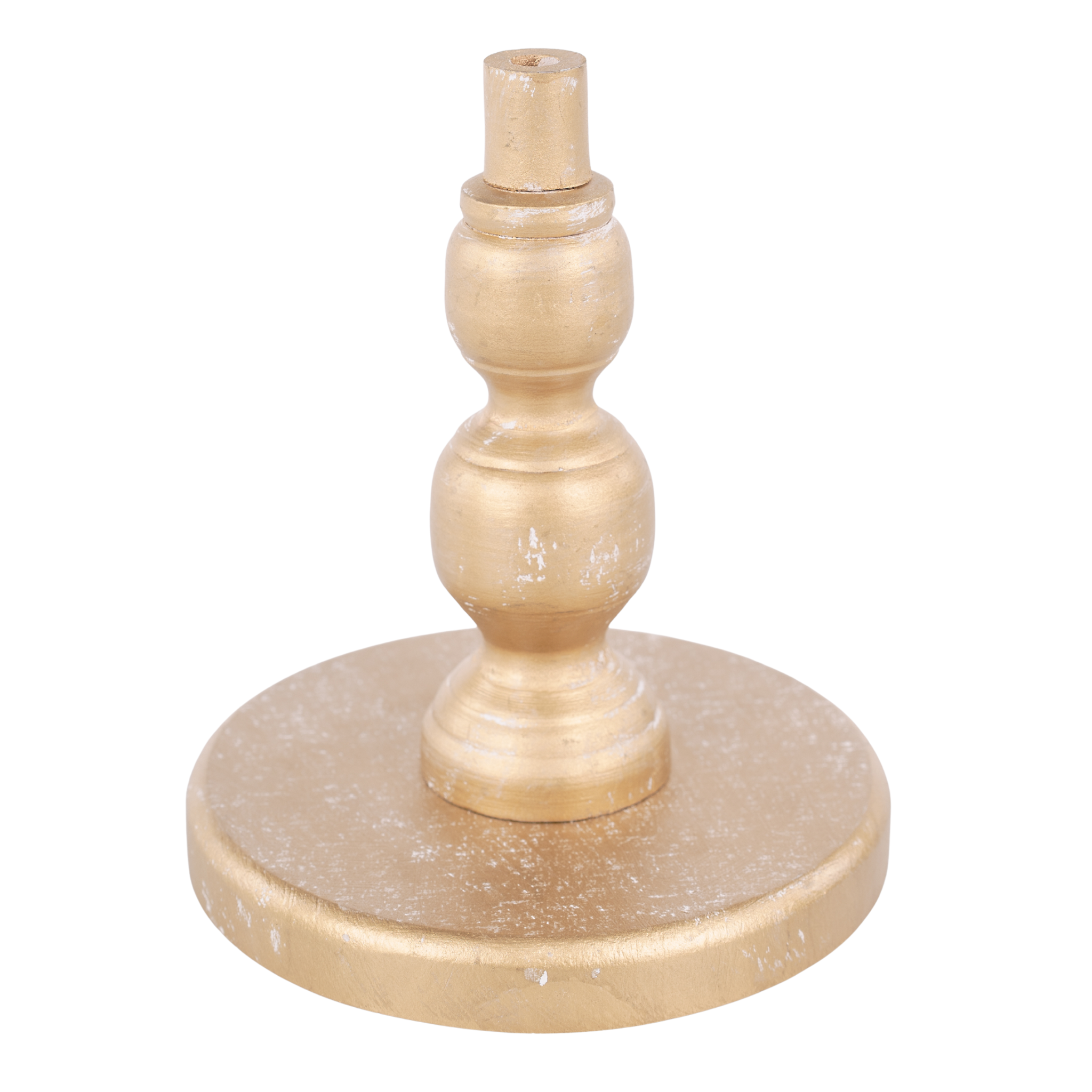 Gold Wood Base For Toppers – A Sign of Grace, LLC DBA: Mezoozah ...