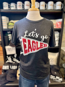 Go Eagles Eagles Shirt School Spirit Shirt Eagles 