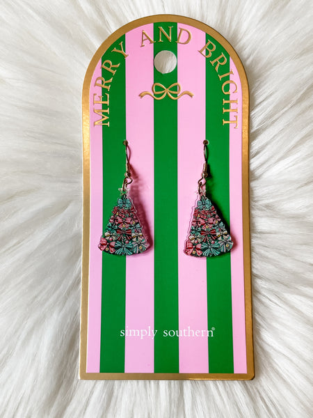 Christmas Earrings