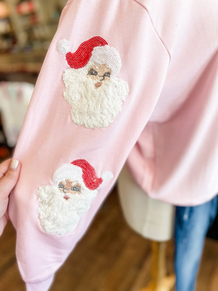 Sarah Pullover - Santa's Favorite
