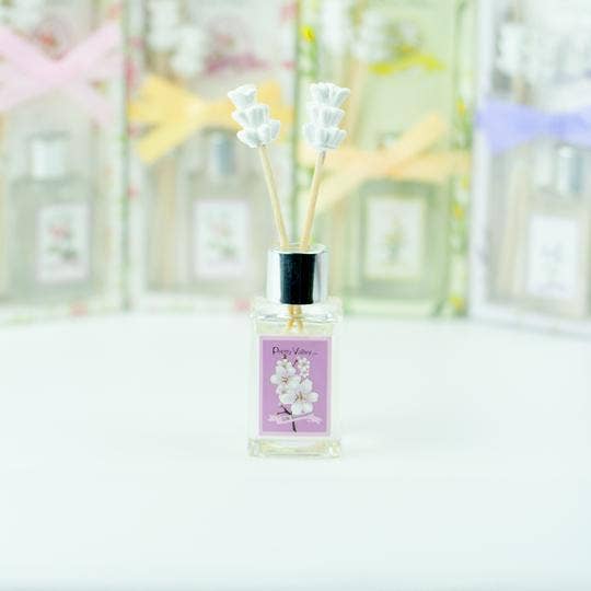 Mini Ceramic Diffusers || Silk Blossom 30ml