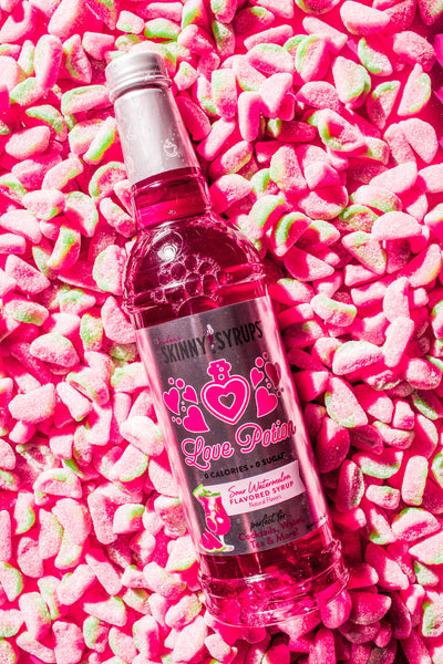 Skinny Syrup || Sugar Free Sour Love Potion™ Syrup