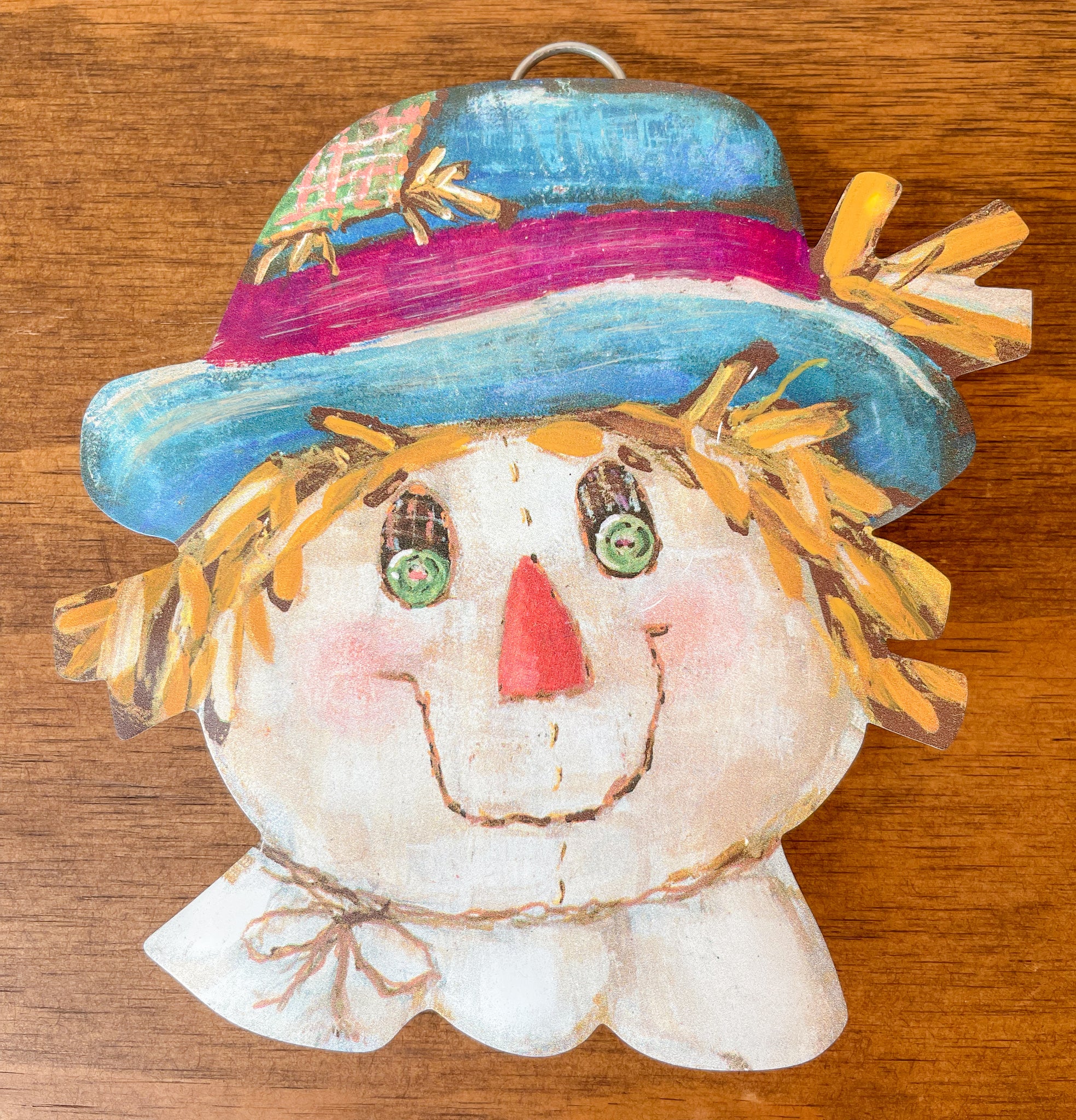 Mini Gallery || Scarecrow Charm