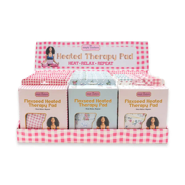 Flaxseed Heated Therapy Pad