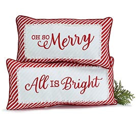 CHRISTMAS PILLOW