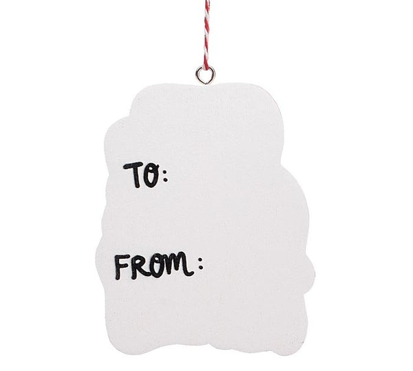 Occupational Christmas Ornaments