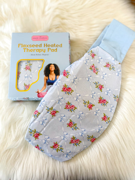 Flaxseed Heated Therapy Pad