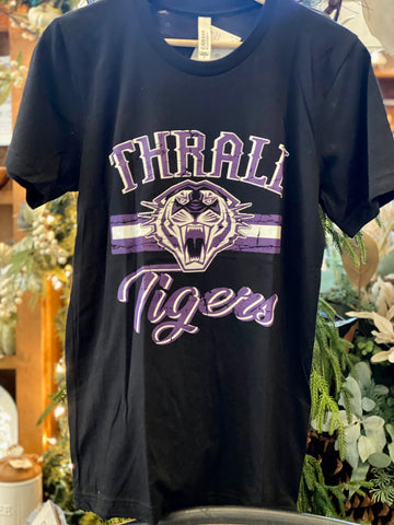 Spirit Mascot Town Tee || Thrall Tigers