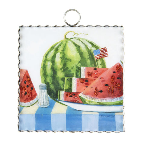 Gallery Mini || Watermelon Print