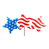 3 Stars & Stripes Stake
