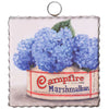 Mini Art || Campfire Hydrangeas