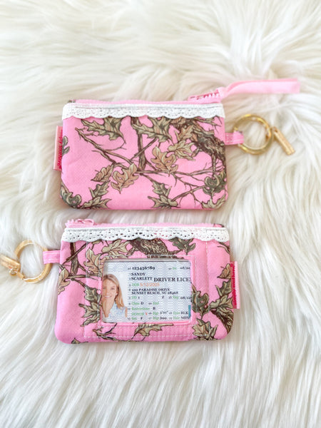 Lacy ID Wallet
