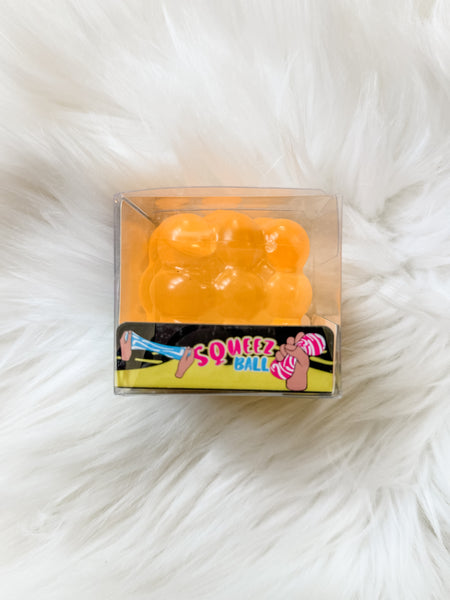 Bubble Cube Squishy