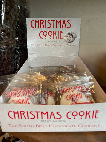 South Bend Chocolate Co || Christmas Cookies