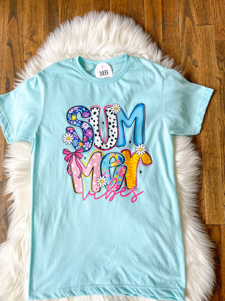 Summer Vibes Tee