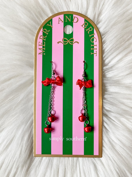 Christmas Earrings