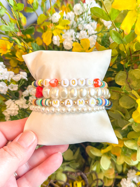 Mama Bracelet Set