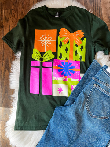 Christmas Presents Tee