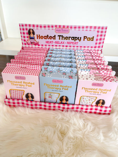 Flaxseed Heated Therapy Pad