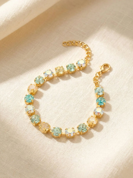 Sorrelli || Sienna Tennis Bracelet - Coastal Dreams