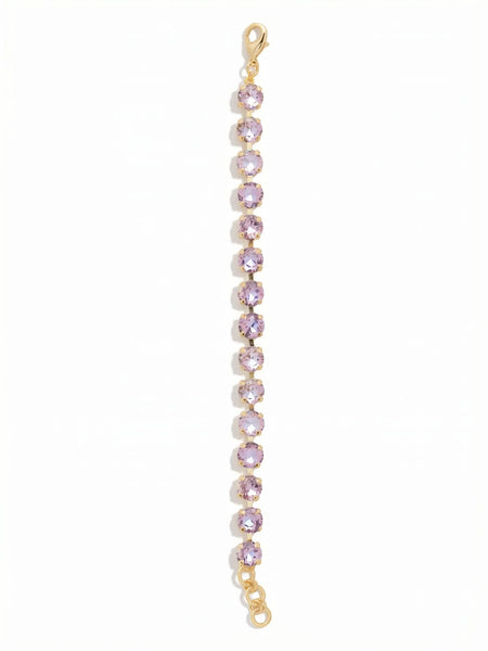 Sorrelli || Sienna Tennis Bracelet - Vitrail Light