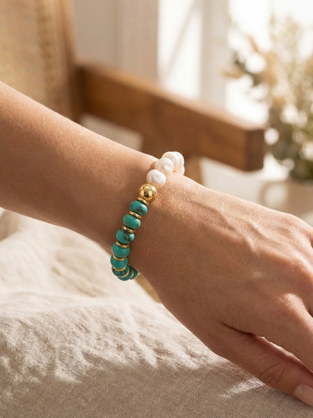 Sorrelli || Isle of Palms Stretch Bracelet