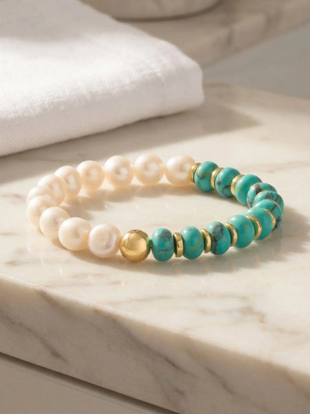 Sorrelli || Isle of Palms Stretch Bracelet