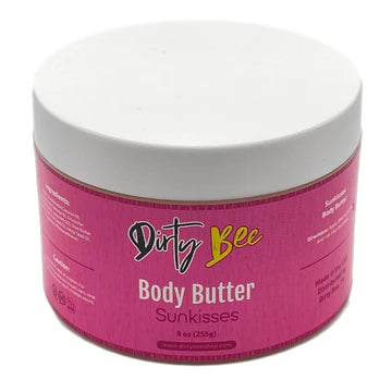 Body Butter || Sunkisses