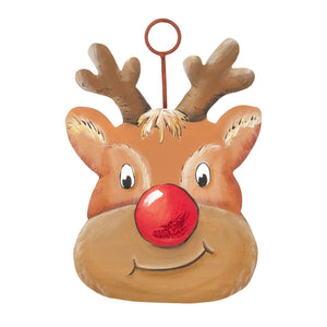 Mini Gallery || Rudolph Charm