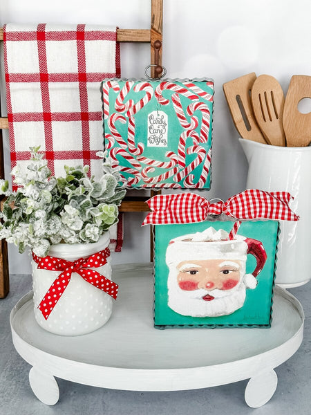 MINI GALLERY || Santa Mug