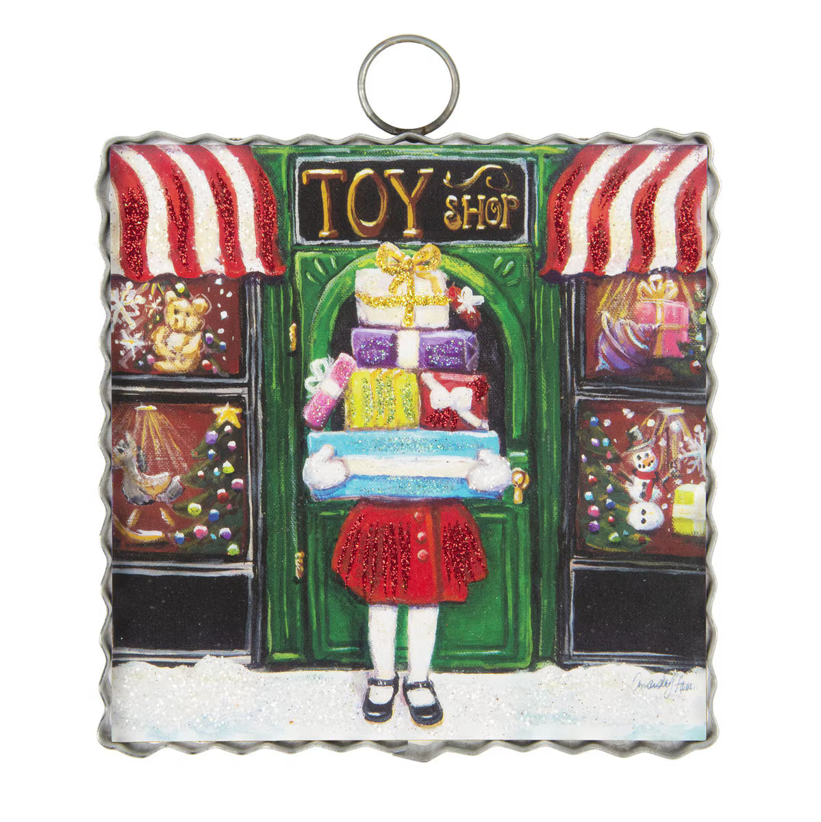 MINI GALLERY || Little Girl's Dream