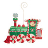 Candy Cane Express Ornaments