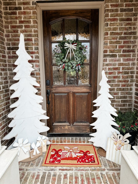 Winter White Tree || XLarge