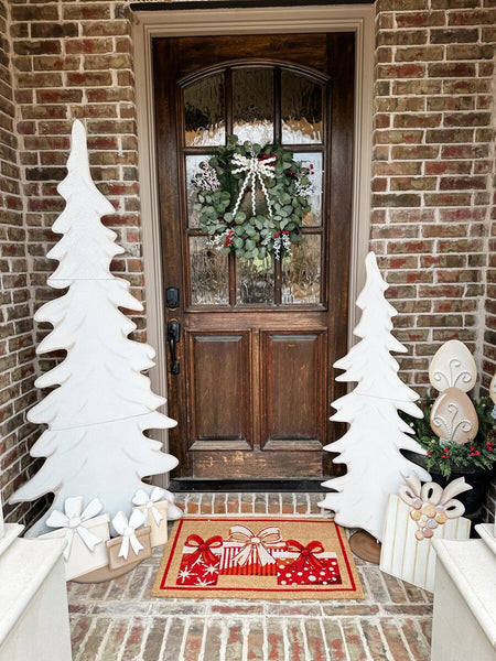 Winter White Tree || Large