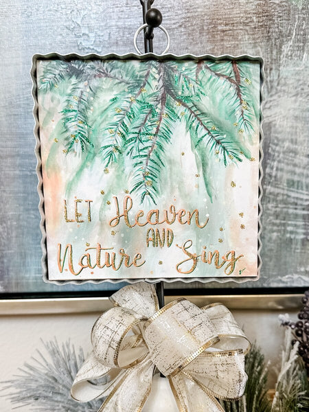 Gallery Mini || Heaven & Nature Sing