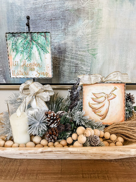 Gallery Mini || Heaven & Nature Sing