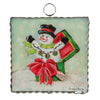 Gallery Mini || Frosty in the Box Print