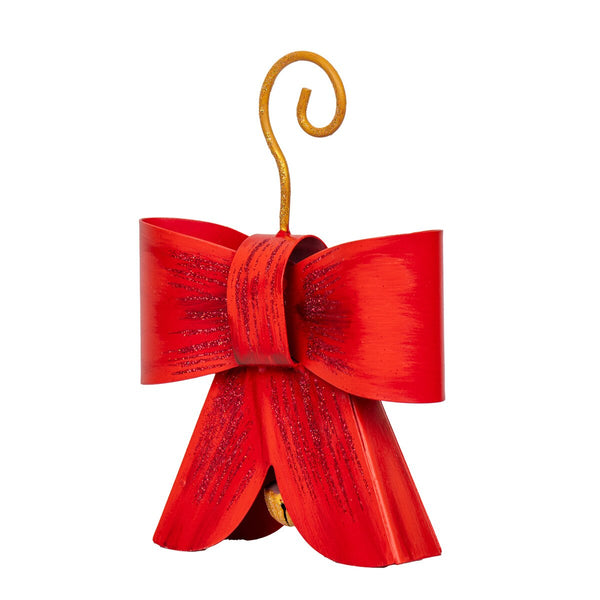 Red Bow Bell